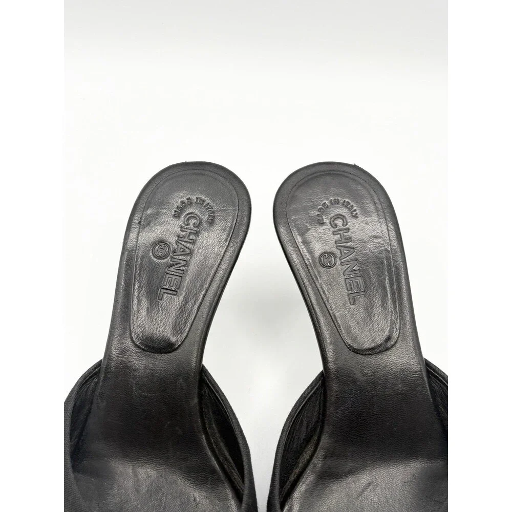 CHANEL 2004 black